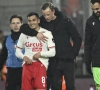 Nayel Mehssatou eerlijk over Standard: "Als de coach je niet moet..."