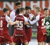 Coach en kapitein eerlijk na puntendeling Zulte Waregem: "Over de gehele lijn ..."