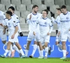 KAA Gent rekent af met Cercle Brugge en stoot door naar de kwartfinale 