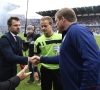 De profetische woorden van Hein Vanhaezebrouck over Ivan Leko ...