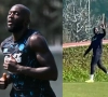 🎥 "Tot binnenkort" : Romelu Lukaku is terug op de training