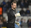 Nieuwe, bijzonder grote domper voor Mignolet en Club Brugge
