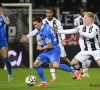 KRC Genk blijft op de sukkel en kan nu ook niet winnen van Charleroi