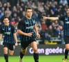 Club Brugge wint Slag om Vlaanderen na late goal van Tresoldi tegen matig KAA Gent