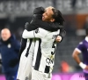 Charleroi-speler die ging vieren voor de harde kern van Anderlecht: "Ineens ging er 'oh oh' door mijn hoofd"