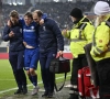 🎥 Enorme domper op de feestvreugde? Sterkhouder Gent mogelijk heel lang buiten strijd