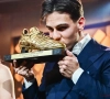 Ardon Jashari geeft eerste - emotionele - reactie na winnen Gouden Schoen: "België tweede thuis"