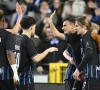 Club Brugge heeft veel moeite met Zulte Waregem, maar houdt wel de drie punten thuis