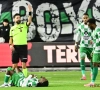 La Louvière krijgt zware opdoffer te verwerken tijdens wedstrijd tegen KAA Gent