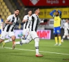 Charleroi wint van tienkoppig STVV en zet ongeslagen reeks verder