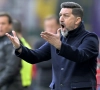 Hoe ziet Besnik Hasi zijn dreigend ontslag? "Ik heb nog niemand gehoord, ik ben nog coach van Anderlecht"