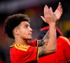 Witsel ziet verlegen nieuwkomer bij de Rode Duivels: "Hij praat niet zo veel"