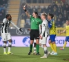 Serge Gumienny reageert zeer scherp op scheidsrechter in STVV-Charleroi