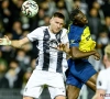 Charleroi houdt de droom levendig met billijk gelijkspel tegen Union SG
