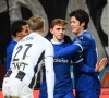 🎥 KAA Gent-spits Max Dean gaat tot twee keer toe Charleroi-fans uitdagen
