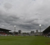Brand in stadion van Seraing: wedstrijd van KV Kortrijk uitgesteld