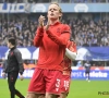 Nieuwkomer JPL komt terug op zijn eerste Standard-Anderlecht: "Nog nooit meegemaakt"