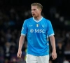 Eindelijk goed nieuws over Kevin De Bruyne: bondscoach Garcia zal ook een kaarsje doen branden