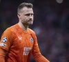 Simon Mignolet komt met heel plotse en wereldschokkende aankondiging