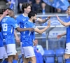 KRC Genk boekt verdiende zege tegen KAA Gent en komt de top 6 binnen