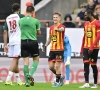 🎥 Opvallend moment met scheidsrechter Jasper Vergoote zorgt voor hilariteit tijdens Mechelen-Zulte Waregem