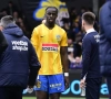 Na Van Den Kerkhof ook zware strafmaat voor Westerlo-speler Nsiala, die elleboogstoot gaf