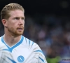 Antonio Conte heeft iets te zeggen over Kevin De Bruyne bij terugkeer in basiselftal