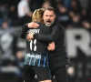 Leko en Taravel gooien bloemetjes naar elkaar voor Club Brugge-Anderlecht: "Hij is een voorbeeld voor mij"
