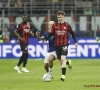 Saelemaekers wint Milanese derby én proest het uit: "Mijn ouders hebben dat berichtje gestuurd. Dat is belangrijker dan de match voor hen"