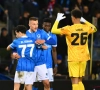 Ondanks Europese zege toch zware tegenvaller voor KRC Genk: "Ik ben héél boos op mezelf"