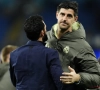 Thibaut Courtois gaat forfait geven voor de oefenmatchen van de Rode Duivels