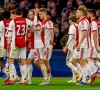 🎥 Hoe gek is dit? Fans van Ajax lopen snelweg op richting spelersbus