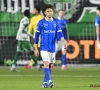 Racing Genk geeft dubbele voorsprong tweemaal weg en komt tekort voor plaats in top 6