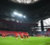 LIVE: Rode Duivels beginnen in een kolkend (?) stadion aan hun Amerikaanse generale repetitie