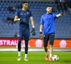 Met de zegen van Courtois: dit heeft nieuwe nummer <s>1</s> 28 te zeggen na debuut bij KRC Genk
