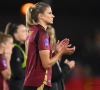 Héél goed nieuws: waarom Justine Vanhaevermaet ontbreekt bij de Red Flames