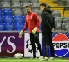 Zien we Simon Mignolet nog terug op een voetbalveld? Ivan Leko houdt zijn hart vast