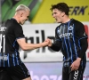 Club Brugge herpakt zich na matige eerste helft en springt met zege bij STVV over Union naar de leiding