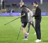 Catastrofe voor Anderlecht: Nathan De Cat niet klaar voor bekerfinale