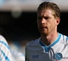 Kevin De Bruyne legt critici het zwijgen op met glansprestatie bij Napoli
