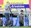 STVV pakt punt in Gent, Wouter Vrancken is over een ding niet tevreden