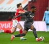 LIVE Antwerp komt meteen na de rust op voorsprong tegen Standard!
