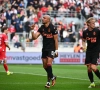 Efficiëntieles op de Bosuil: Standard klimt mee naar leiding in Europe Play Offs na forfaitscore tegen Antwerp