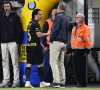David Hubert is streng, Wouter Vrancken prikt meteen hard terug: "Als je arbitrage niet meer mee hebt ..."