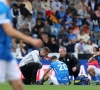 🎥 Vreselijk moment bij KRC Genk: seizoen zit er zo goed als zeker op voor twee spelers