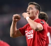 Speler Standard en vriendin komen na moeilijke periode met heuglijk nieuws