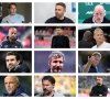 Anderlecht op zoek naar nieuwe coach: wordt het één van deze elf namen?
