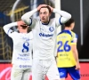 Gent verliest wel héél kostbare punten nadat het STVV door geklungel zelf aan een doelpunt hielp