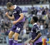 LIVE: Anderlecht gaat rusten met 2-0, werk aan de winkel voor STVV