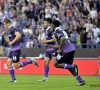 Dubbelklapper van Sikan helpt Anderlecht met zekerheid aan de vierde plaats
